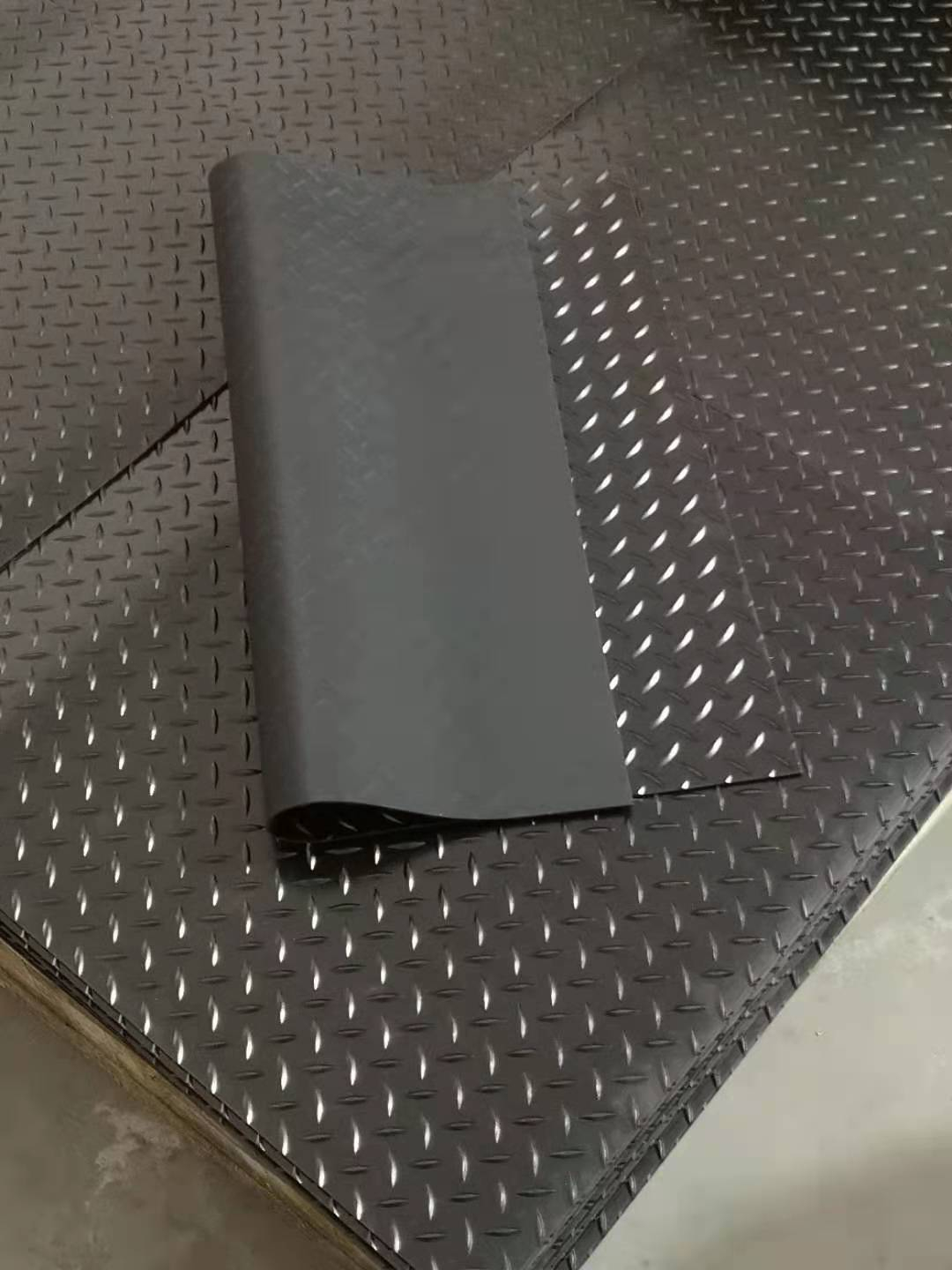 黑色柳葉紋，彩色柳葉紋膠板